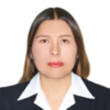 MARIA EDITH EZQUERRA CONDORI